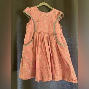 Pink Chicken pocket dress